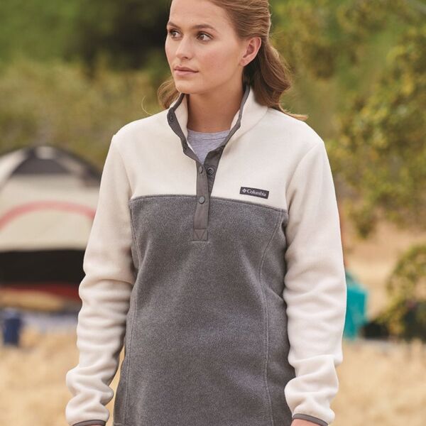 Women’s Benton Springs™ Half-Snap Pullover Thumbnail
