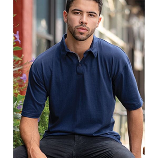 Men's Fader Play Polo Thumbnail