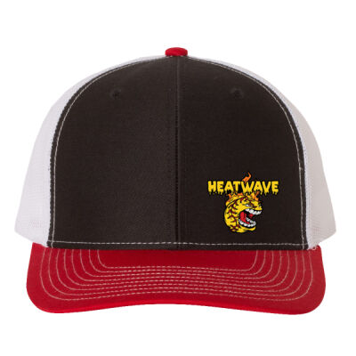 Team Logo - Structured Adjustable Snapback Trucker Cap Thumbnail