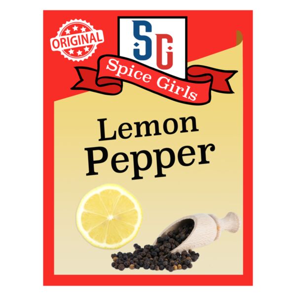 lemon pepper Thumbnail
