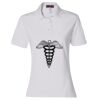 Women's Spotshield® 50/50 Polo Thumbnail