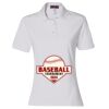 Women's Spotshield® 50/50 Polo Thumbnail