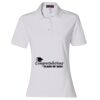 Women's Spotshield® 50/50 Polo Thumbnail