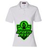 Women's Spotshield® 50/50 Polo Thumbnail