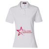 Women's Spotshield® 50/50 Polo Thumbnail