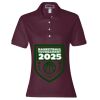 Women's Spotshield® 50/50 Polo Thumbnail