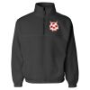Fleece Quarter-Zip Pullover Thumbnail