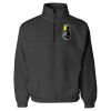 Fleece Quarter-Zip Pullover Thumbnail