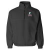 Fleece Quarter-Zip Pullover Thumbnail