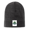 Heathered Knit Beanie Thumbnail