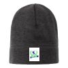 Heathered Knit Beanie Thumbnail